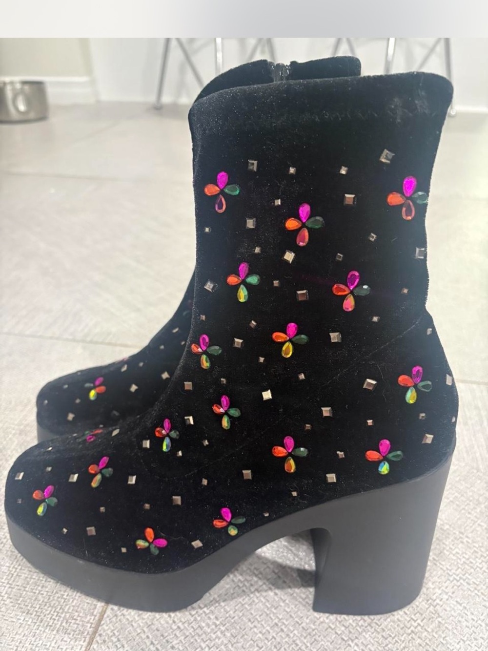 Betsey Johnson Boots